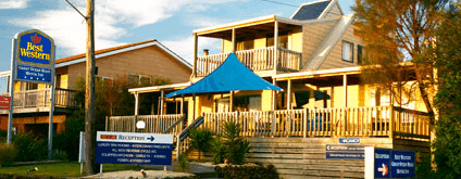 Best Western Great Ocean Road - New Castle Holiday