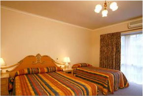 Comfort Inn Country Plaza Halls Gap - New Castle Holiday 2