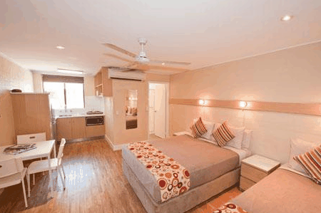 Broome-Time Lodge - New Castle Holiday 0