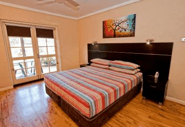 Broome-Time Lodge - New Castle Holiday 2