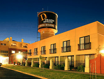 Mercure Hotel Mildura - New Castle Holiday