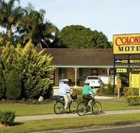 Ballina Colonial Motel - New Castle Holiday