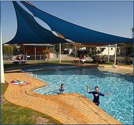 Ashley Gardens Big4 Holiday Village - New Castle Holiday 1