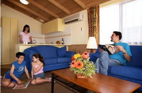 Ashley Gardens Big4 Holiday Village - New Castle Holiday 4