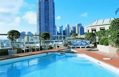 Citigate Central Sydney - New Castle Holiday