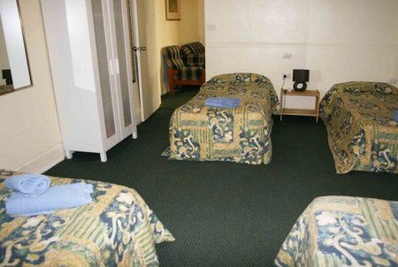 Alpine Heritage Motel - New Castle Holiday 4