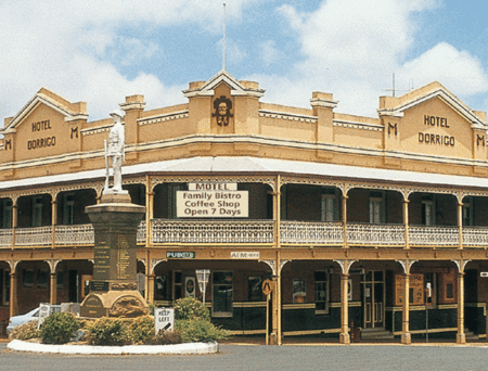 Dorrigo NSW New Castle Holiday