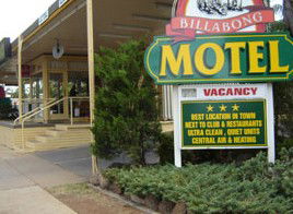 Billabong Motel - New Castle Holiday 2