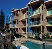 Breakfree Pacific Royale - New Castle Holiday