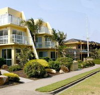 Abel Tasman Motor Inn  Apartments - New Castle Holiday