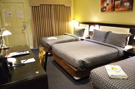 Best Western Airport Motel & Convention Centre - New Castle Holiday 2