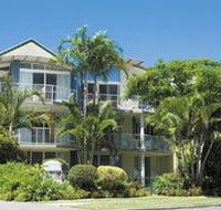 Noosa Outrigger Beach Resort - New Castle Holiday