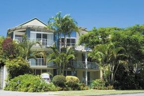 Noosa Outrigger Beach Resort - New Castle Holiday 0
