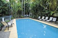 Noosa Outrigger Beach Resort - New Castle Holiday 5