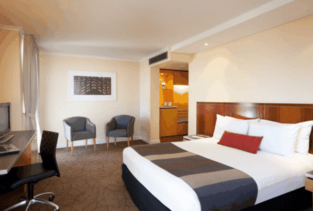 Citigate King George Square - New Castle Holiday