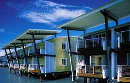 Couran Cove Island Resort - New Castle Holiday 0