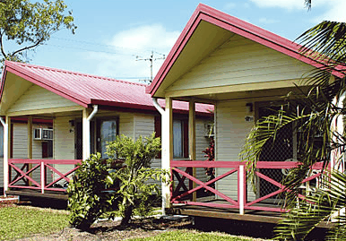 Flying Fish Point Tourist Park - New Castle Holiday