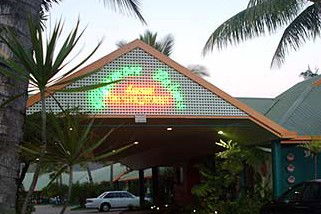 Ironpot QLD New Castle Holiday