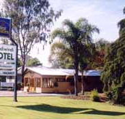 Goondiwindi Motel - New Castle Holiday