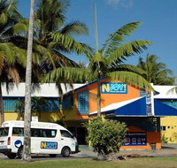 Njoy Travellers Resort - New Castle Holiday