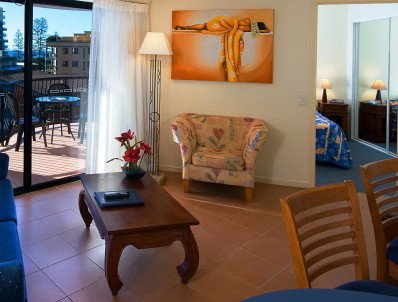 Nautilus Resort - New Castle Holiday 1