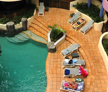 Nautilus Resort - New Castle Holiday 4