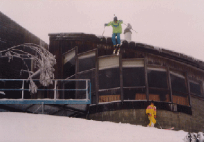 Mansfield Ski Lodge - New Castle Holiday 1