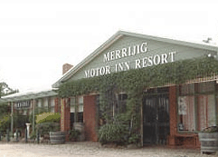 Merrijig Motor Inn - New Castle Holiday