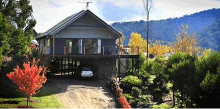 Moonlight Ridge Chalet - New Castle Holiday 0