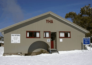 Mount Buller YHA Lodge - New Castle Holiday