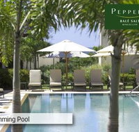 Peppers Bale Salt - New Castle Holiday