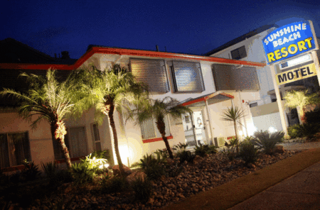 Sunshine Beach Resort - New Castle Holiday 1