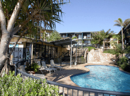 The Beach Retreat Coolum - New Castle Holiday 1