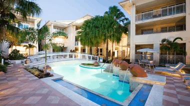 The Sebel Resort Noosa - New Castle Holiday 3