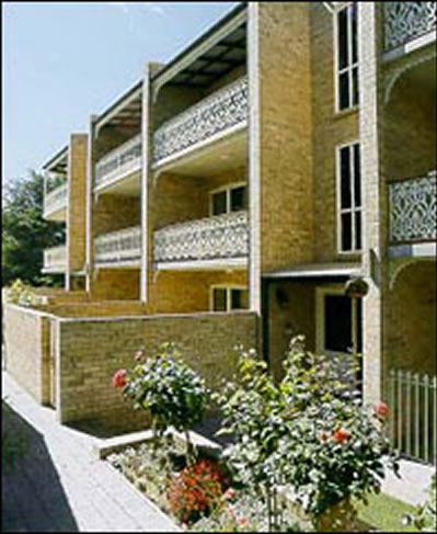 Argyle Executive Apartments - New Castle Holiday 1