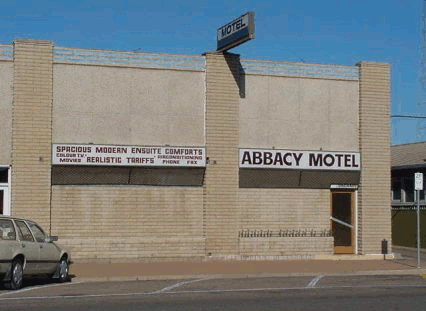 Abbacy Motel - New Castle Holiday