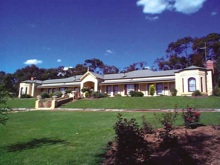 Brice Hill Country Lodge - New Castle Holiday 0