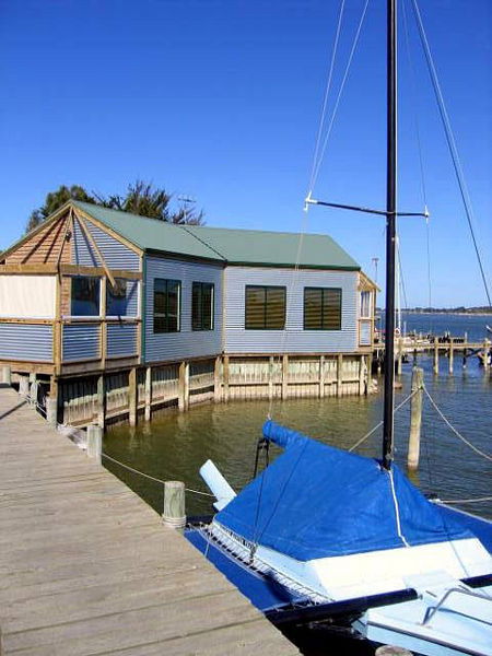 Boat Haven Studios - New Castle Holiday 1