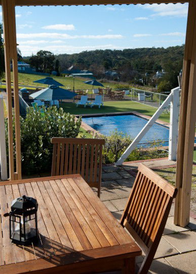 Clare Valley Motel - New Castle Holiday 0