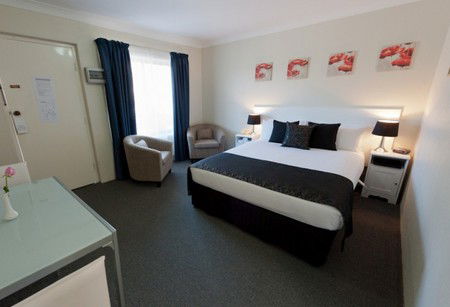 Clare Valley Motel - New Castle Holiday 5