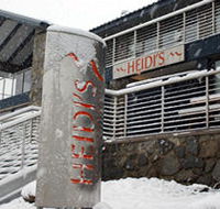 Heidi's Chalet Apartments - New Castle Holiday
