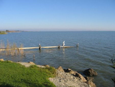 Lake Albert Caravan Park - New Castle Holiday 5