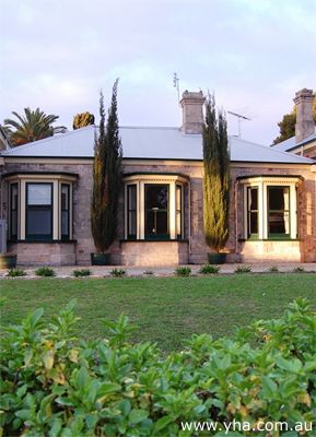 Lakeside Manor Yha - New Castle Holiday 1