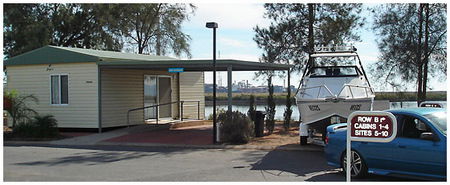 Port Pirie Beach Caravan Park - New Castle Holiday 0