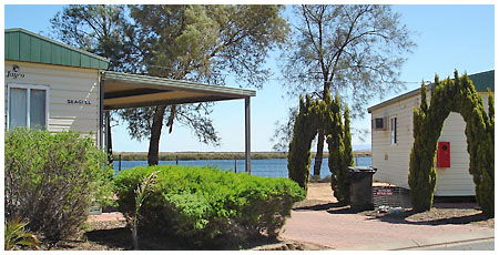Port Pirie Beach Caravan Park - New Castle Holiday 1