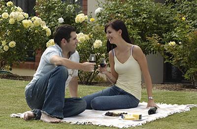 Wine & Roses Bed & Breakfast - New Castle Holiday 2