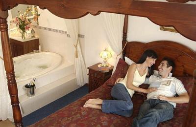 Wine & Roses Bed & Breakfast - New Castle Holiday 5