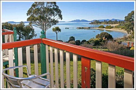 Amos House  & Swansea  Villas - New Castle Holiday 4