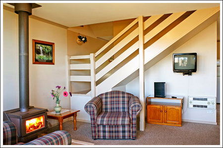Amos House  & Swansea  Villas - New Castle Holiday 5