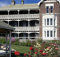 Auldington - New Castle Holiday